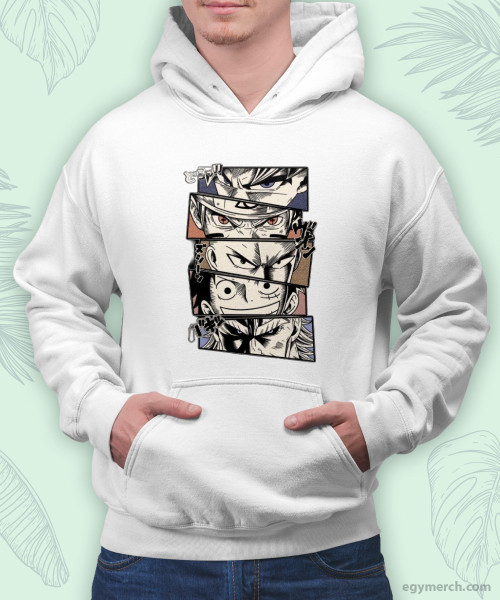 Anime. إيجي ميرش