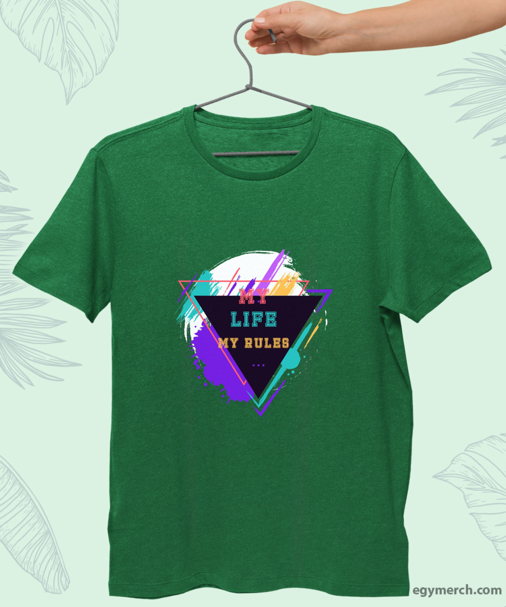 MY LIFE MY RULES EgyMerch