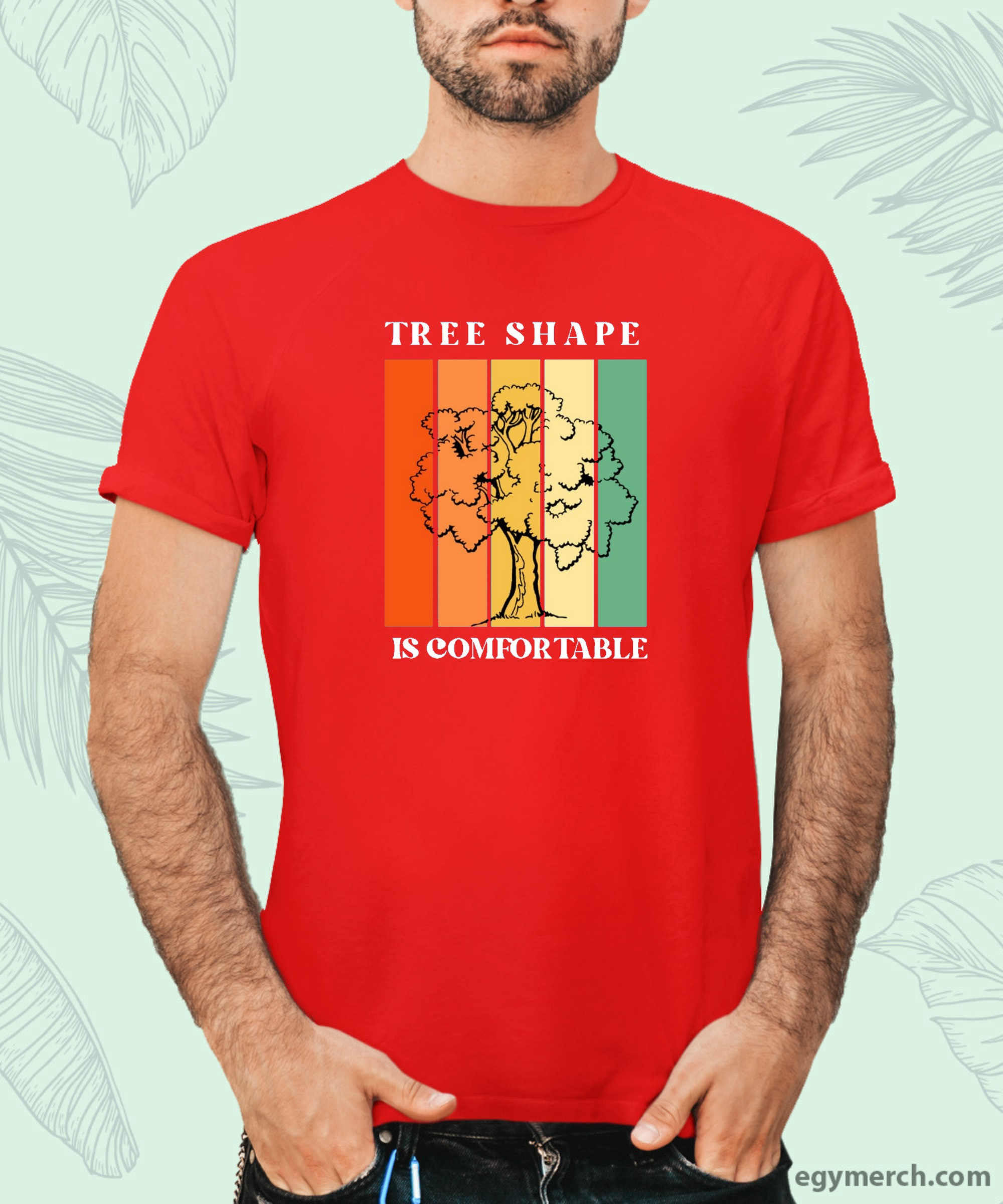 Trees Lovers EgyMerch